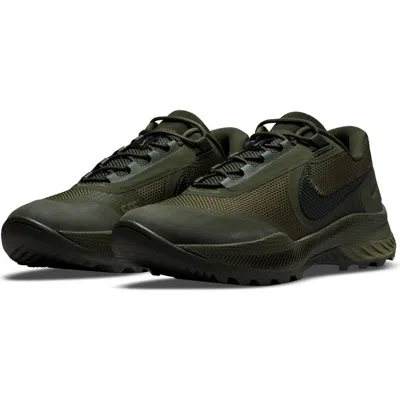 Nike React Sfb Carbon Low Elite Outdoor Shoe In Khaki/sequoia/olive