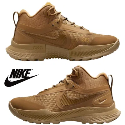 Pre-owned Nike React Sfb Men's Carbon Boots Sport Comfort Winter Sneakers Athletic Brown