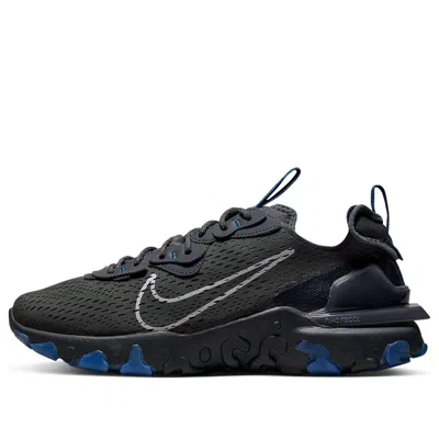Nike React Vision 'anthracite Industrial Blue' In Multi