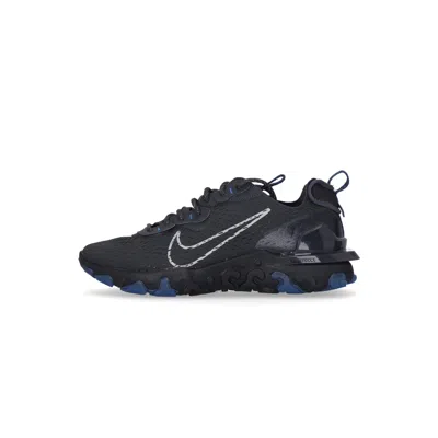 Nike React Vision Men's Low Shoe Black/wolf Grey/midnight Navy/racer Blue