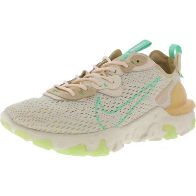 Nike React Vision Womens Lifestyle Performance Athletic And Training Shoes In Multi