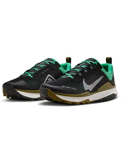 Nike React Wildhorse 8 Mens Walking Fitness Running & Training Shoes In Grey
