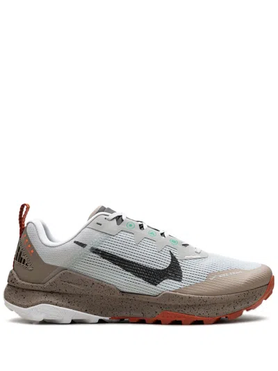Nike React Wildhorse 8 Sneakers In Silver