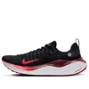 Nike React Infinity Run Flyknit 4 Men's Road Running Shoes In Black