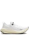 Nike Womens  React Infinity Run Flyknit 4 In White