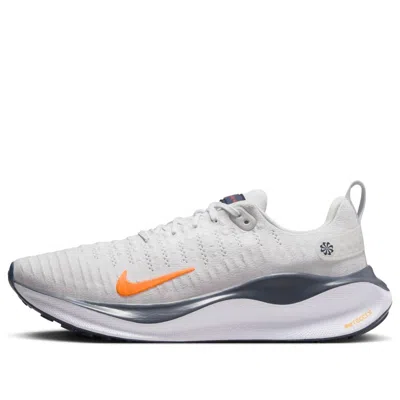 NIKE Nike ReactX Infinity Run 4 'Platinum Tint Total Orange'