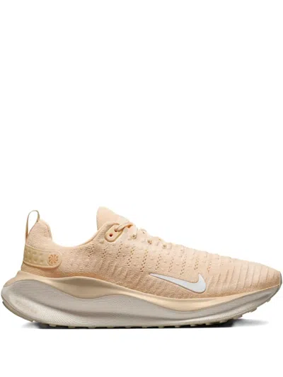 Nike Reactx Infinity Run 4 Sneakers In Neutral