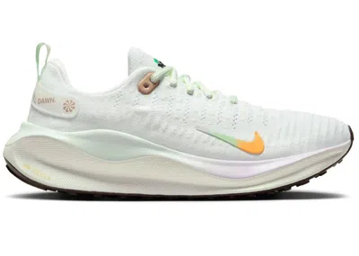 Pre-owned Nike Reactx Infinity Run 4 (women's) Sneakers In White/sail/vapor Green