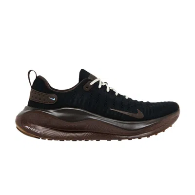 Pre-owned Nike Reactx Infinity Run 'black Baroque Brown'