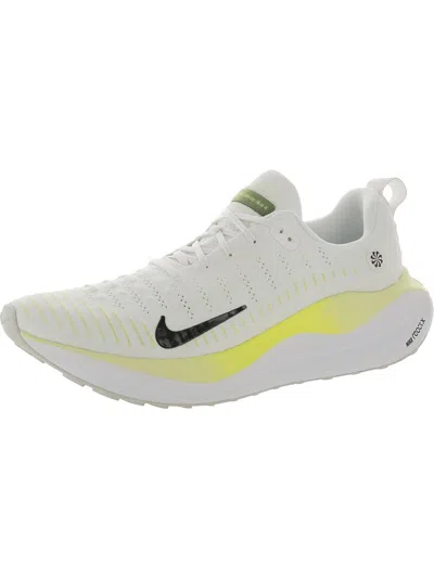 Nike Reactx Infinity Womens Fitness Workout Running & Training Shoes In Multi