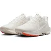 Nike Reactx Pegasus 5 Trail Running Shoe In Phantom/sail/picante Red