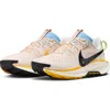 Nike Pegasus Trail 5 Sneakers In Beige And Multi-neutral