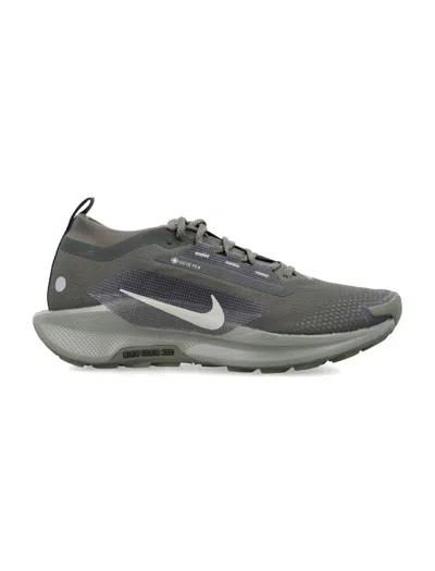 Nike Reactx Pegasus Trail 5 Gore-tex In Sequoia