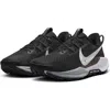 Nike Reactx Pegasus Trail 5 Running Shoe In Black