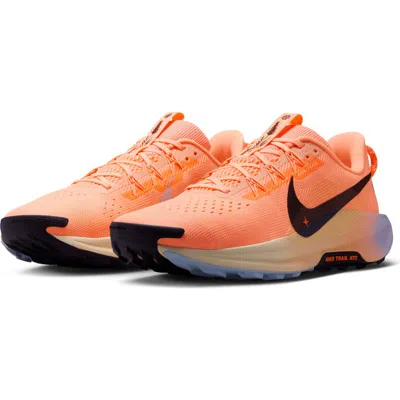 Nike Reactx Pegasus Trail 5 Running Shoe In Multi