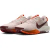 Nike Reactx Pegasus Trail 5 Running Shoe In Red