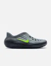 Nike Reactx Rejuven8 In Black/volt/cool Grey