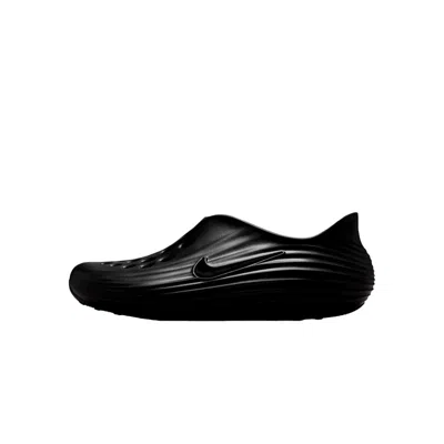 Nike Mens  Reactx Rejuven8 In Black/black/black