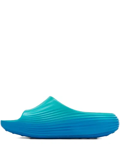 NIKE REACTX REJUVEN8 "DUSTY CACTUS" SLIDES