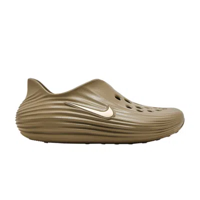 Pre-owned Nike Reactx Rejuven8 Gs 'khaki' | Tan | Kid's Size 6 In Brown