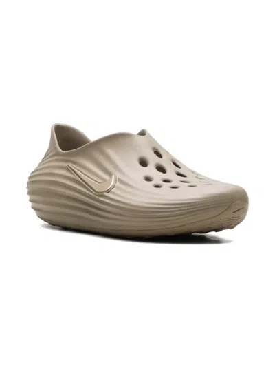 Nike Kids' Reactx Rejuven8 "khaki" Sneakers In Brown