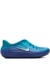 Nike Reactx Rejuven8 Perforated Sneakers In Blue