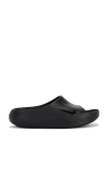 Nike Reactx Rejuven8 Slide In Black