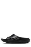 Nike Reactx Rejuven8 Slide In Black