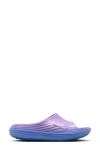 Nike Reactx Rejuven8 Slide In Blue