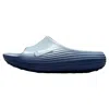 Nike Reactx Rejuven8 Slide Sandal In Blue