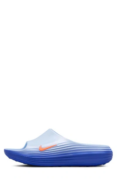 Nike Reactx Rejuven8 Slide In Black