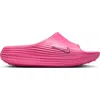 Nike Reactx Rejuven8 Slide In Pink