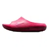 Nike Reactx Rejuven8 Slide Sandal In Red