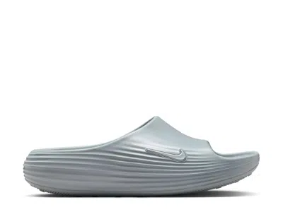 Nike Reactx Rejuven8 Slide Sandal In Gray