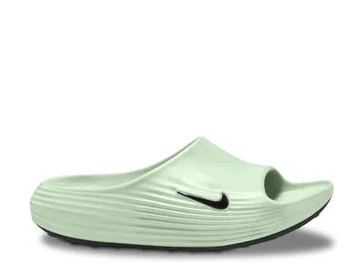 Nike Reactx Rejuven8 Slide Sandal In Green