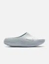 Nike Reactx Rejuven8 Slide In Silver