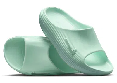 Pre-owned Nike Reactx Rejuven8 Slide (women's) Sneakers In Mint Foam/cannon