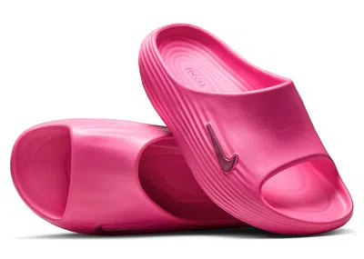 Pre-owned Nike Reactx Rejuven8 Slide (women's) Sneakers In Pinksicle