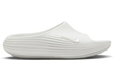 Pre-owned Nike Reactx Rejuven8 Slide (women's) Sneakers In Sail