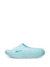 Nike Reactx Rejuven8 Slides In Blue