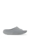 Nike Reactx Rejuven8 Slides In Gray