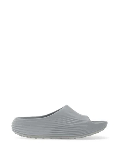 Nike Reactx Rejuven8 Slides In Gray