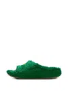 Nike Reactx Rejuven8 Slides In Green