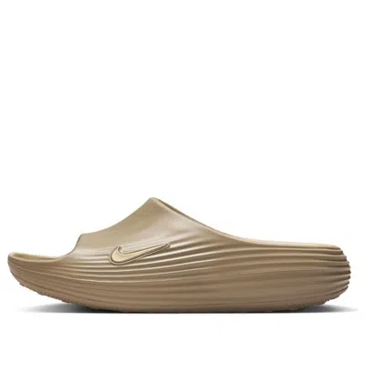 Nike Reactx Rejuven8 Slides 'khaki'