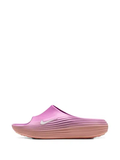 Nike Reactx Rejuven8 Slides In Multi