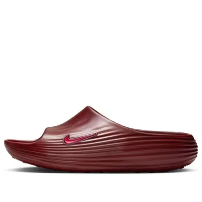 Nike Reactx Rejuven8 Slides 'team Red'