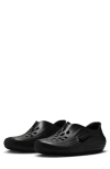 Nike Reactx Rejuven8 "triple Black" Sneakers In Black/black/black