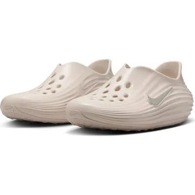 Nike Reactx Rejuven8 Slip-on In Light Ore Wood Brown/brown