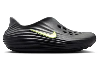 Pre-owned Nike Reactx Rejuven8 Sneakers In Black/cool Grey/volt In Multi