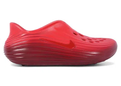 Pre-owned Nike Reactx Rejuven8 Sneakers In University Red/team Red